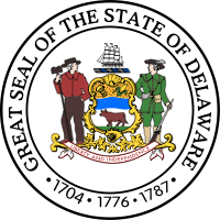 Delaware State Seal