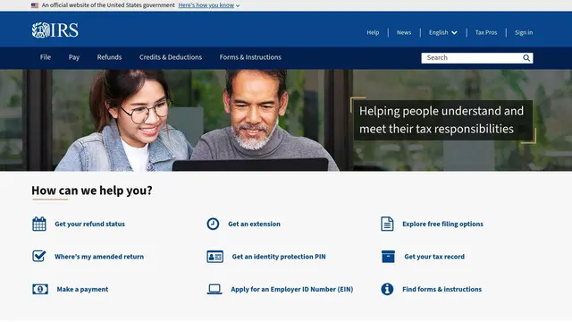 IRS